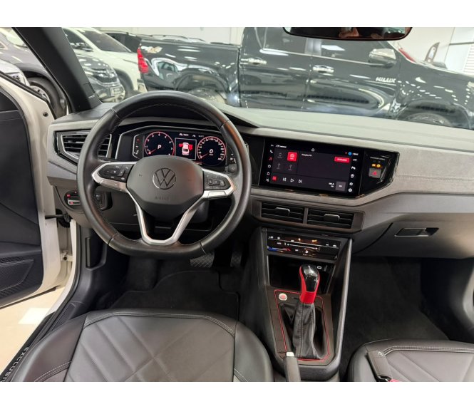  VIRTUS EXCLUSIVE 250TSI 1.4 FLEX 16V AUT.