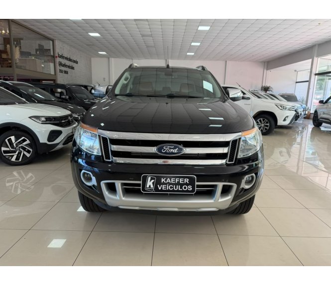  RANGER LIMITED 3.2 4X4 CD DIESEL AUT.