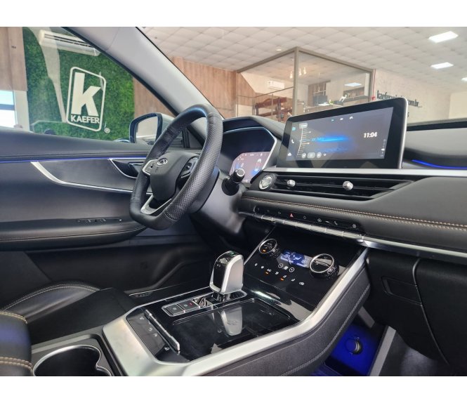  TIGGO 8 8 Txs 1.6 16v Tgdi Aut.