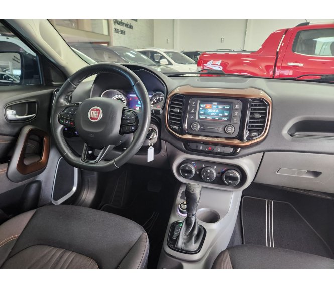  TORO Volcano 2.0 16v 4x4 Tb Diesel Aut.