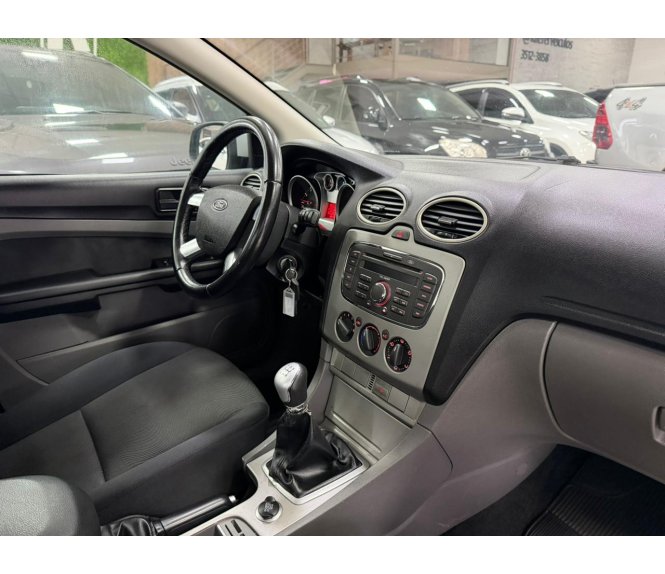  FOCUS SEDAN 2.0 16V FLEX 