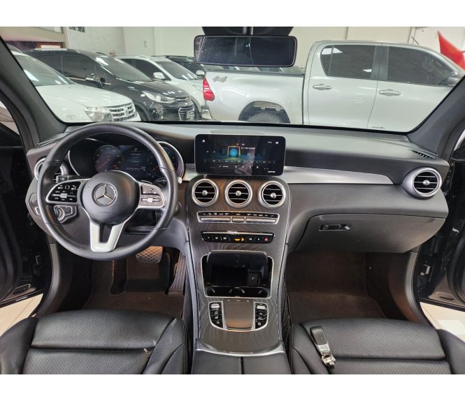  GLC C-300 COUPE 4MATIC 2.0 TB 