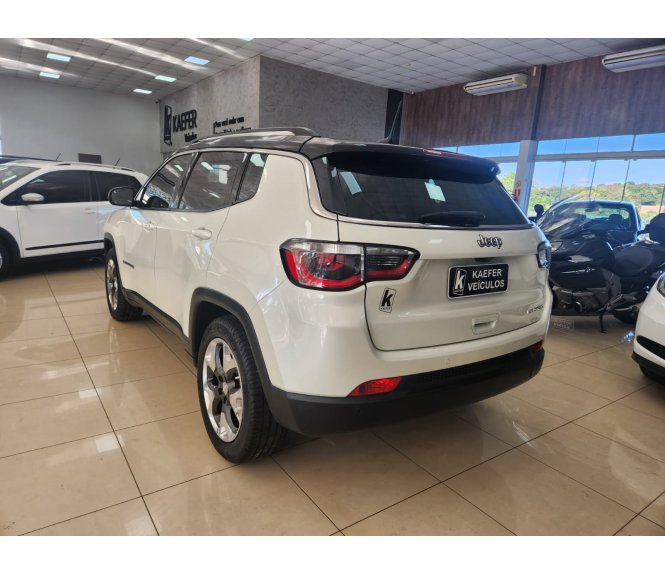  COMPASS Limited 2.0 4x2 Flex 16v Aut.