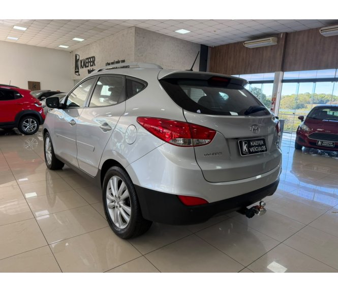  IX35 GLS 2.0 16V 2WD FLEX AUT