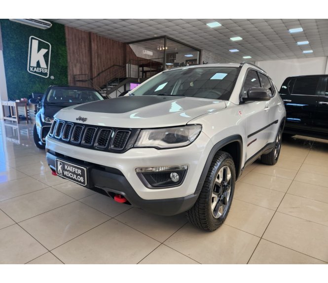  COMPASS TRAILHAWK 2.0 4X4 DIESEL AUT.