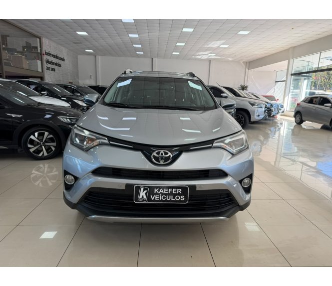  RAV4 2.0 TOP 4X2 16V AUT.