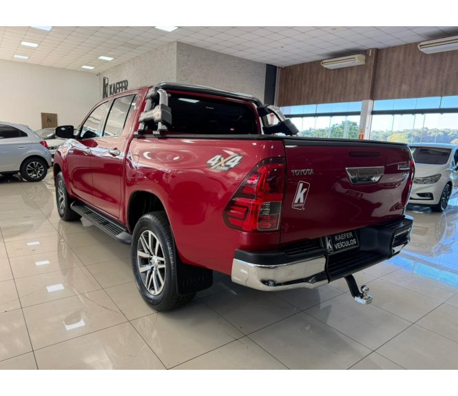  HILUX SRX SRX 4X4 2.8 TDI 16V DIESEL AUT.