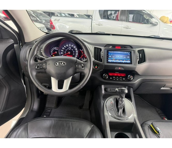  SPORTAGE EX 2 2.0 16V FLEX AUT.