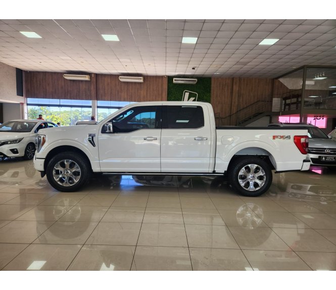  F-150 PLATINUM 5.0 V8 405cv