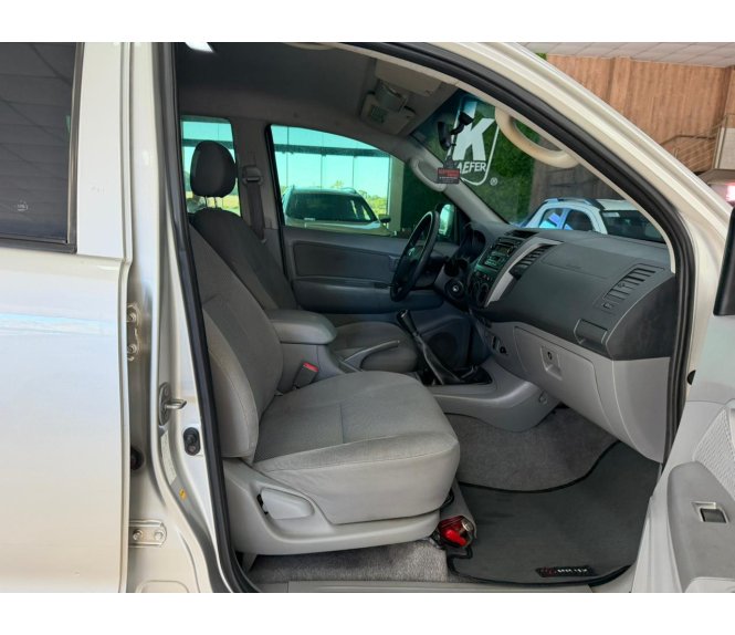  HILUX SRV SRV D4-D 4X2 3.0 TDI DIESEL MEC.