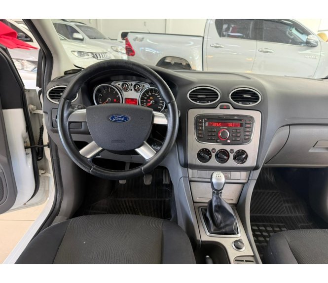  FOCUS SEDAN 1.6 FLEX MEC.