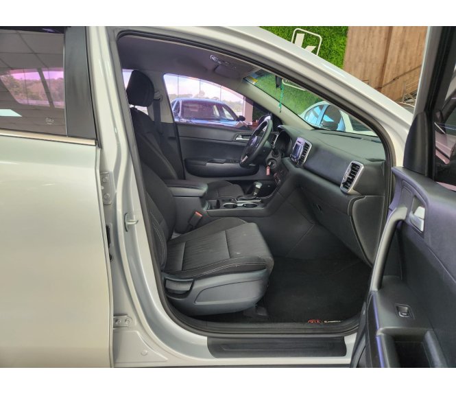  SPORTAGE Lx 2.0 16v/2.0 16v Flex Aut.