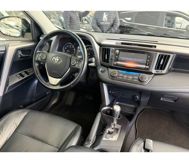  RAV4 2.0 TOP 4X2 16V AUT.