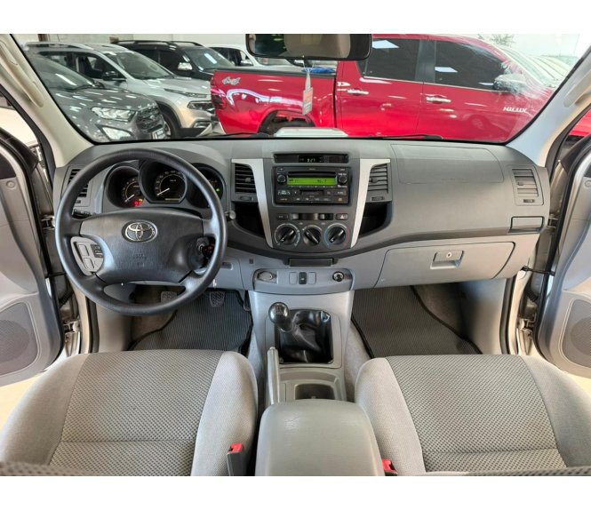  HILUX SRV SRV D4-D 4X2 3.0 TDI DIESEL MEC.