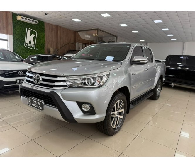  HILUX SRX SRX 4X4 2.8 TDI 16V DIESEL AUT.