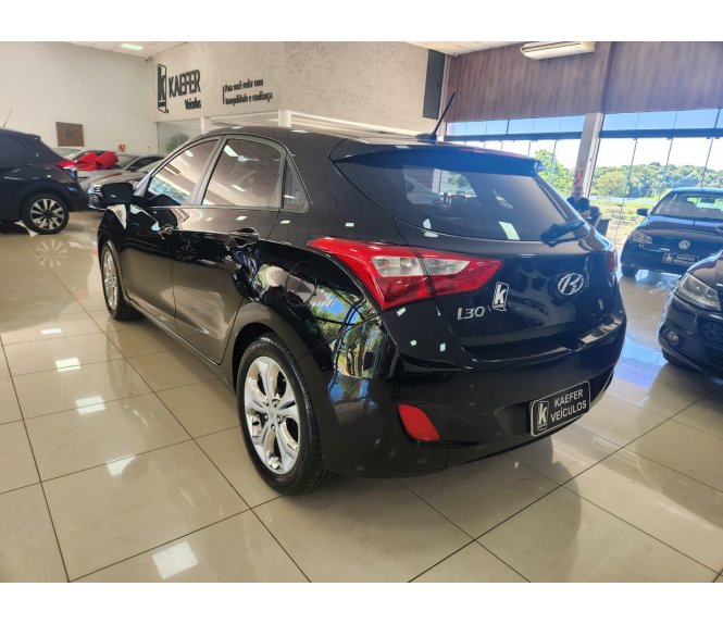  I30 1.8 16v flex aut.