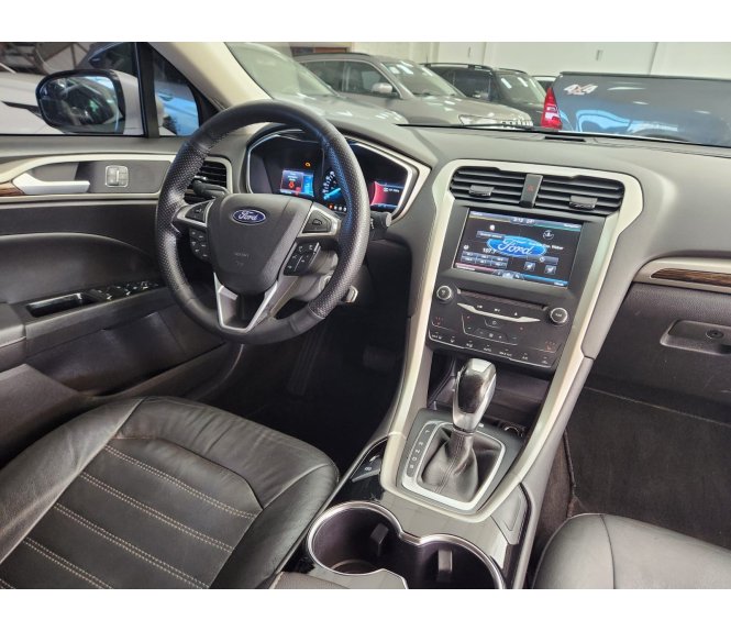  FUSION 2.5 IVCT FLEX AUT.