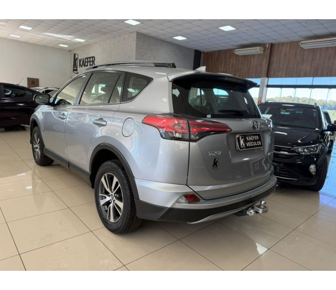  RAV4 2.0 TOP 4X2 16V AUT.
