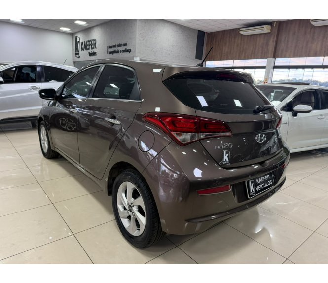  HB20 HATCH PREMIUM 1.6 AUT.