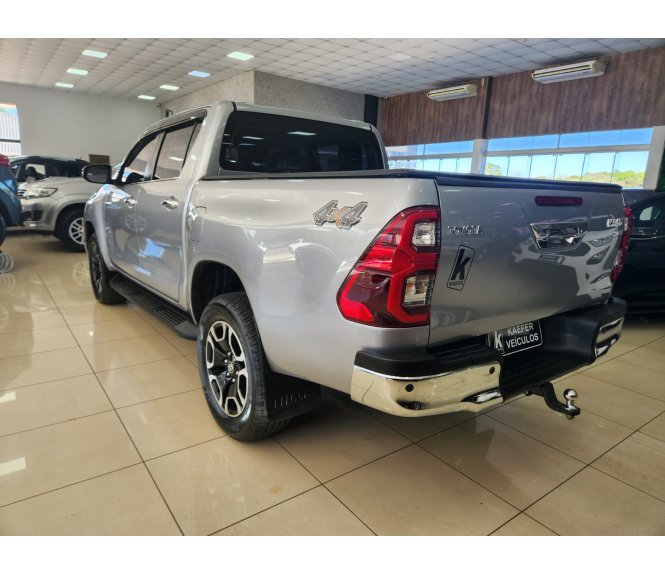  HILUX SRX SRX 4X4 2.8 TDI 16V DIESEL AUT.