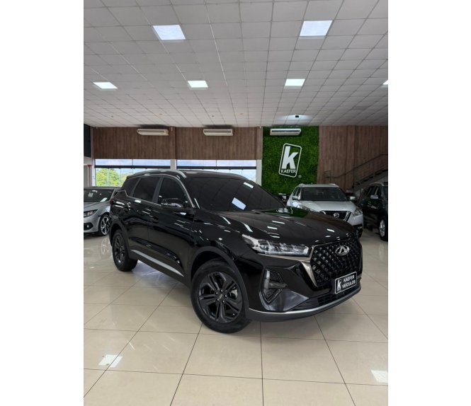 TIGGO 7 SPORT 1.5 TURBO FLEX 16V AUT.