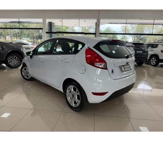  NEW FIESTA HATCH 1.5 16V FLEX MEC.