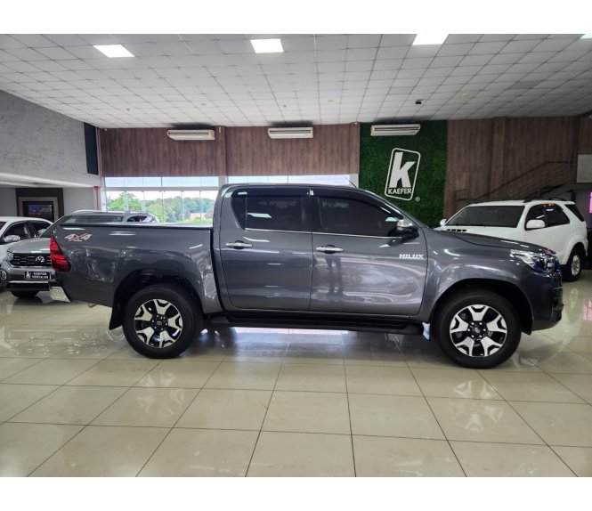  HILUX SRX SRX 4X4 2.8 TDI 16V DEIS. AUT 177cv 