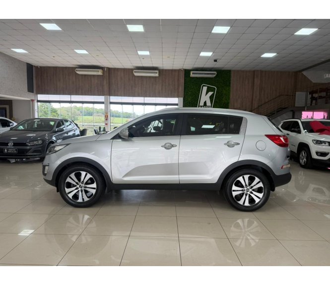  SPORTAGE EX 2 2.0 16V FLEX AUT.