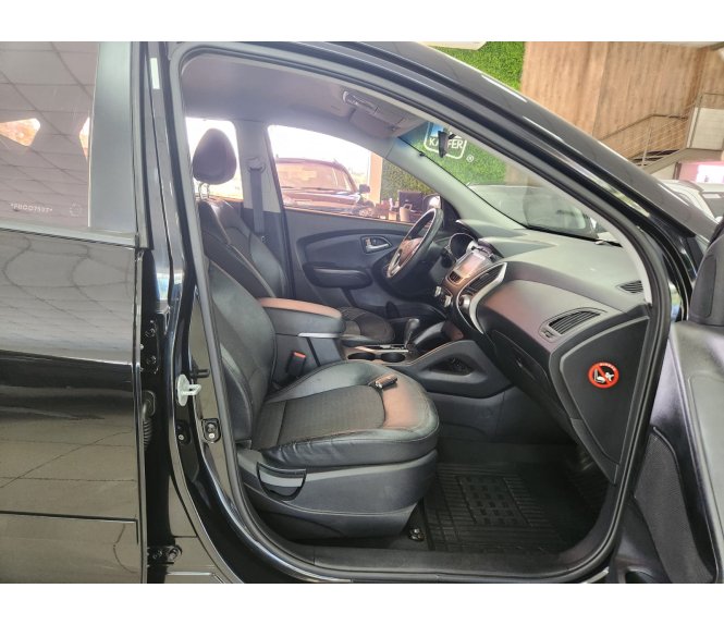  IX35 GLS 2.0 16V 2WD FLEX AUT