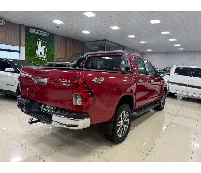  HILUX SRX SRX 4X4 2.8 TDI 16V DIESEL AUT.