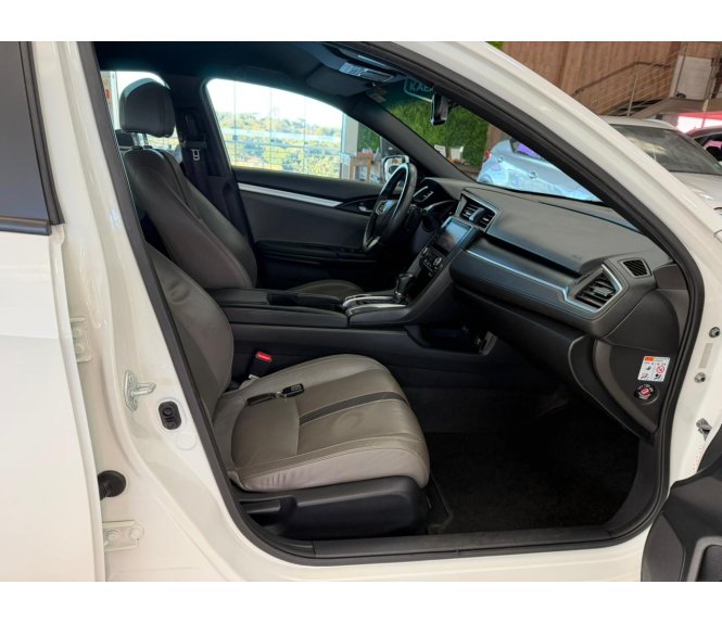  CIVIC SEDAN EX 2.0 FLEX 16V AUT.