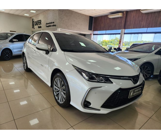  COROLLA XEI 2.0 FLEX AUT.
