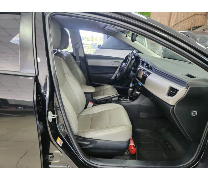  COROLLA XEI 2.0 FLEX AUT.