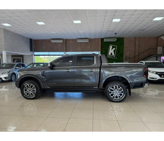  RANGER LIMITED 3.0 V6 4X4 CD TB DIES. AUT. 250cv