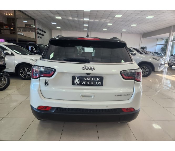  COMPASS Limited 2.0 4x2 Flex 16v Aut.