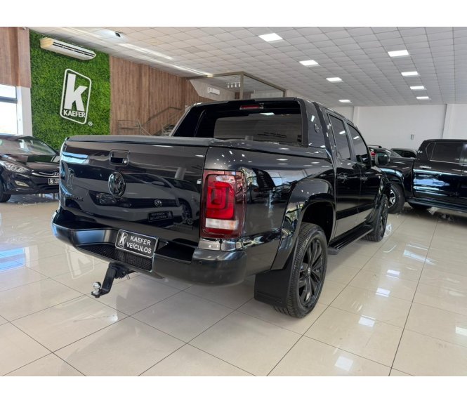  AMAROK EXTREME 3.0 V6 4X4 DIESEL AUT.