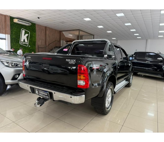  HILUX SRV Srv D4-d 4x2 3.0 Tdi Dies