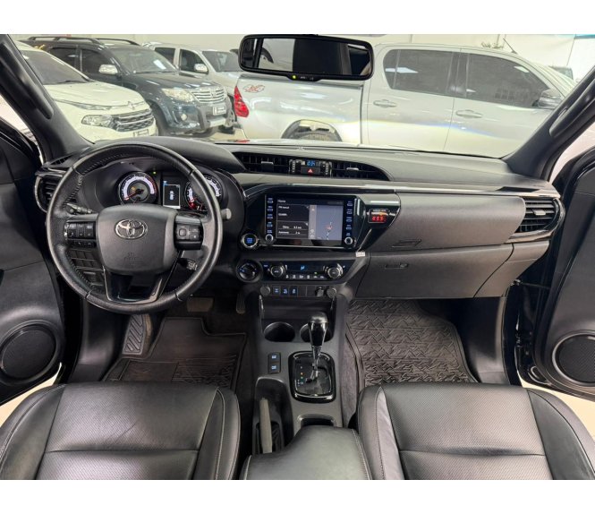  HILUX SRX SRX 2.8 4X4 TDI 16V AUT 