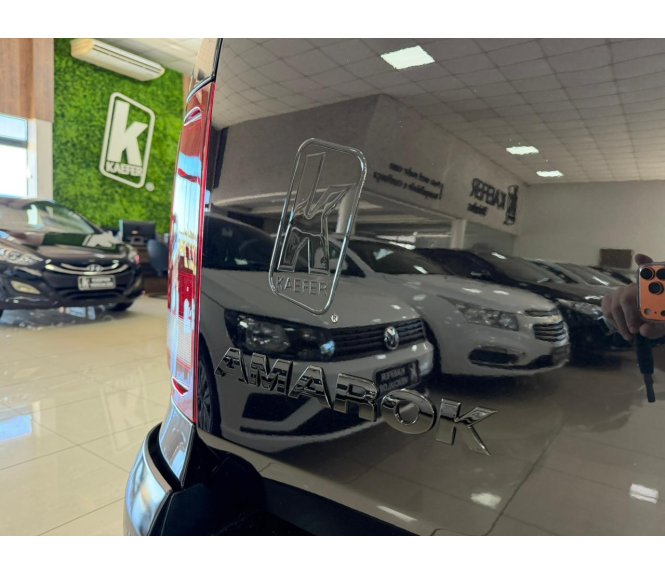  AMAROK EXTREME 3.0 V6 4X4 DIESEL AUT.