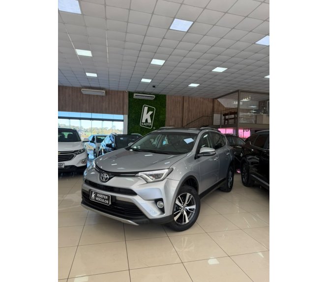  RAV4 2.0 TOP 4X2 16V AUT.
