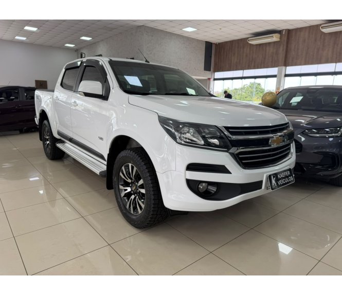  S10 CD LT 2.8 TDI 4X4 CD DIESEL AUT. 200cv