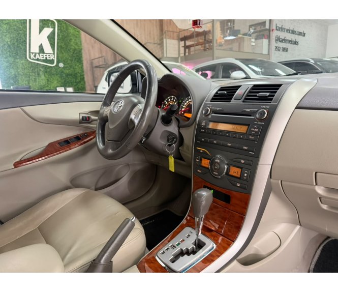  COROLLA SEG 1.8 FLEX 16V AUT.