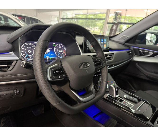  TIGGO 7 SPORT 1.5 TURBO FLEX 16V AUT.