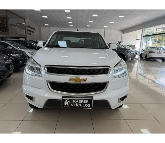  S10 CD LT 2.4 FLEX POWER DE MEC.