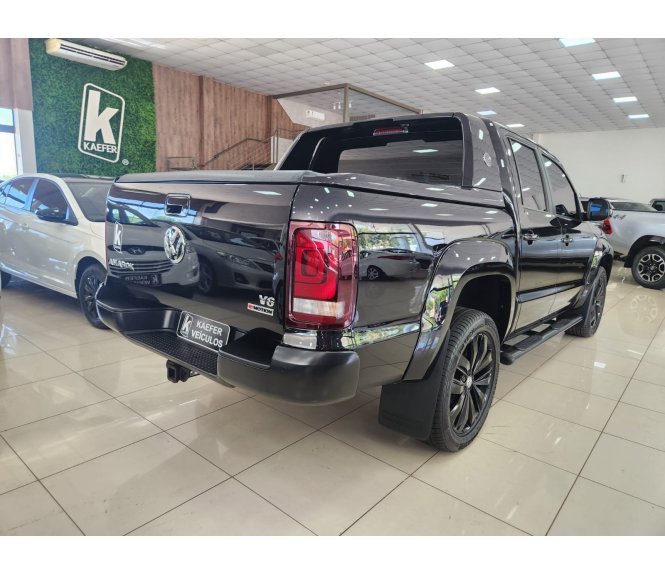  AMAROK EXTREME 3.0 V6 4X4 DIESEL AUT.