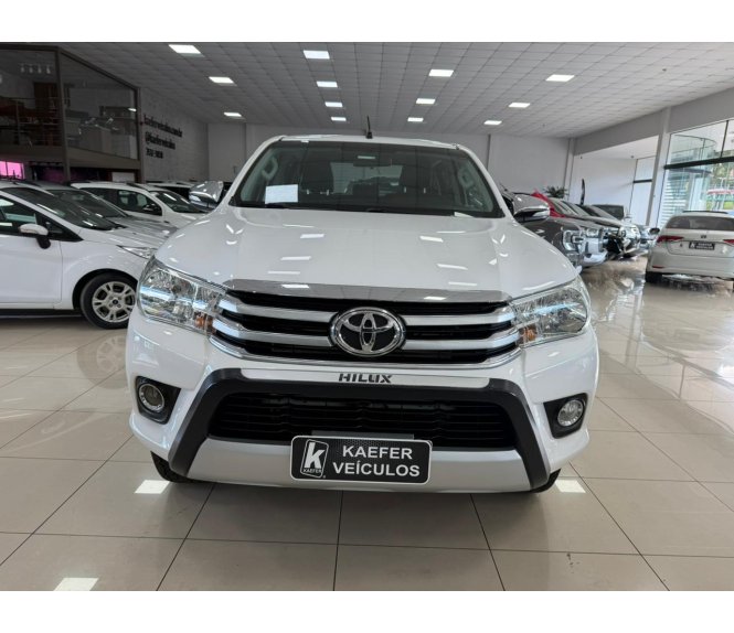  HILUX SRV SRV 2.8 4X4 TDI 16V AUT 