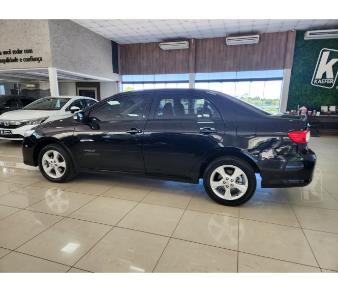  COROLLA XEI 2.0 FLEX AUT.