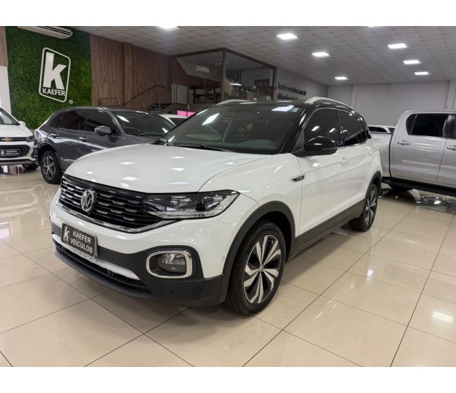  T-CROSS HIGHLINE 250 TSI 1.4 FLEX 16V 5P AUT.