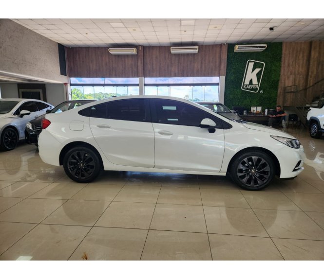  CRUZE SEDAN LT 1.4 FLEXPOWER AUT.