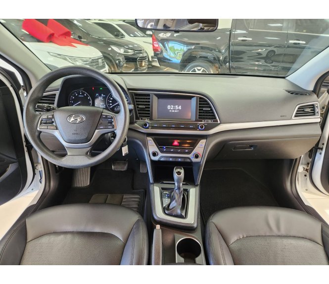  ELANTRA 2.0 16V FLEX AUT. 